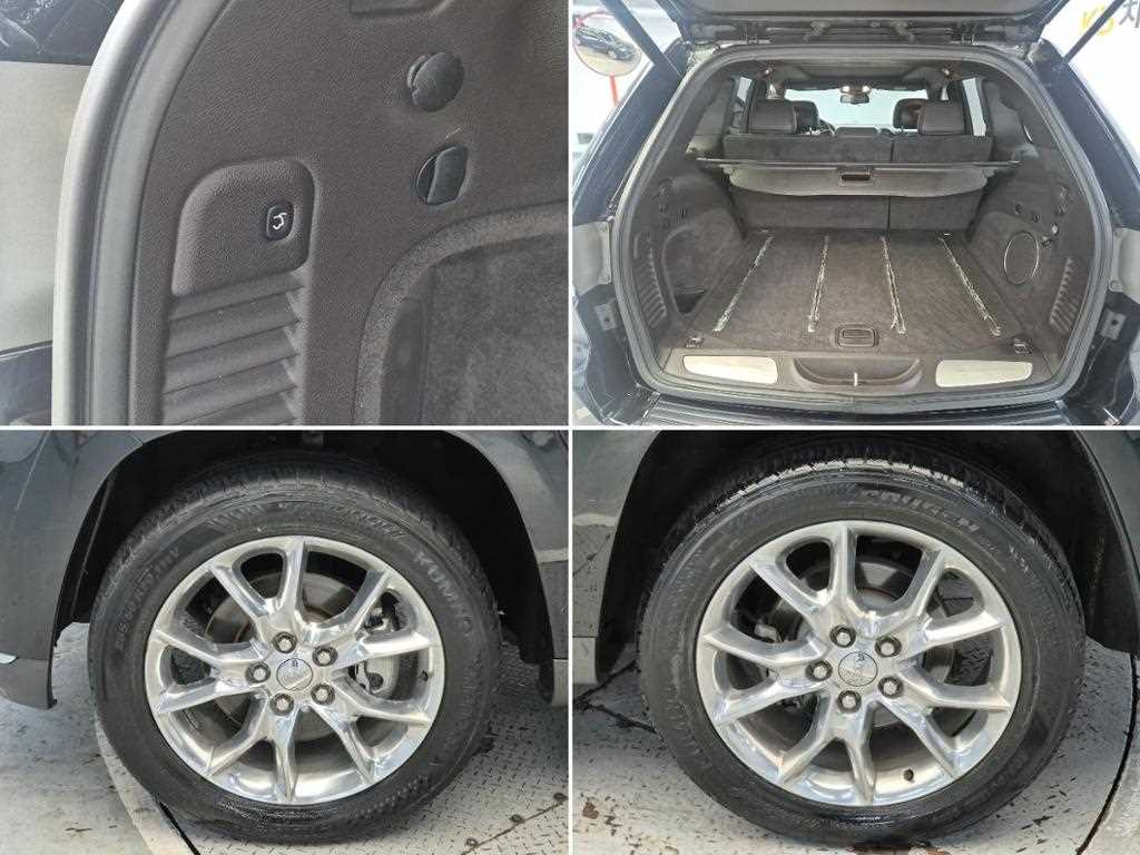 Jeep Cherokee 2014 Negro - Importación desde Corea - HF Imports Iquique - Foto 20