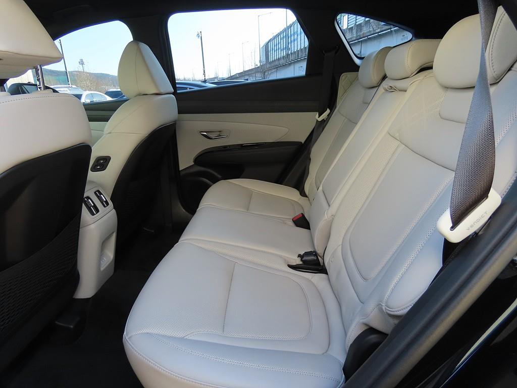 HYUNDAI Tucson - Vista 8