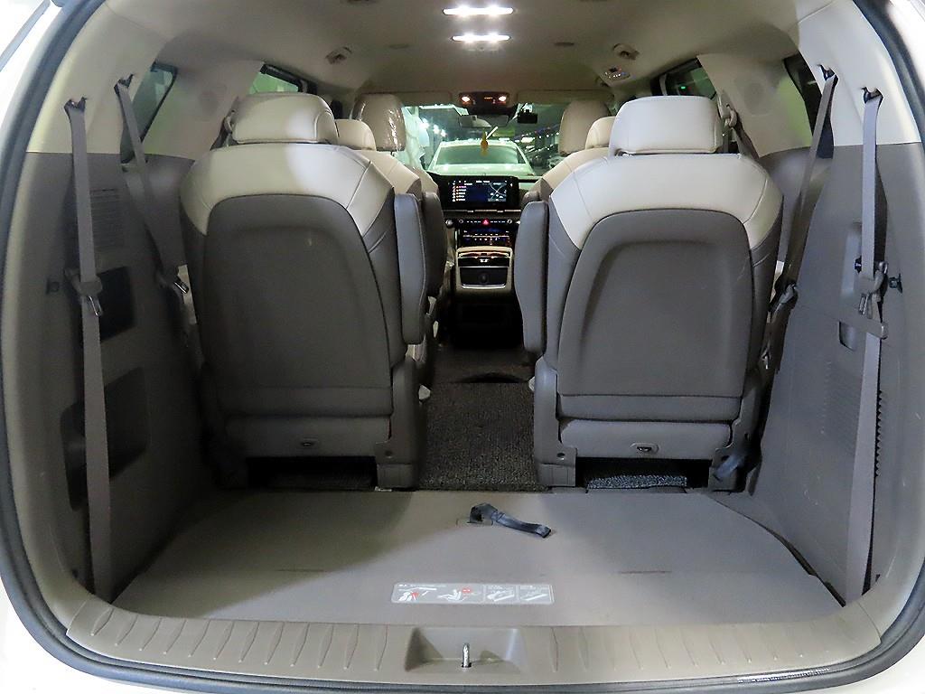 KIA Carnival 2022 Blanco - Importación desde Corea - HF Imports Iquique - Foto 17