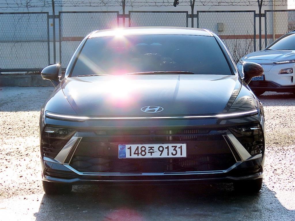 HYUNDAI Sonata 2025 - Importación desde Corea - HF Imports Iquique - Foto 1