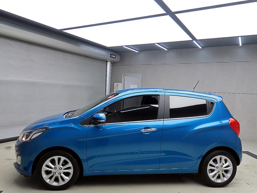 Chevrolet Spark - Vista 4