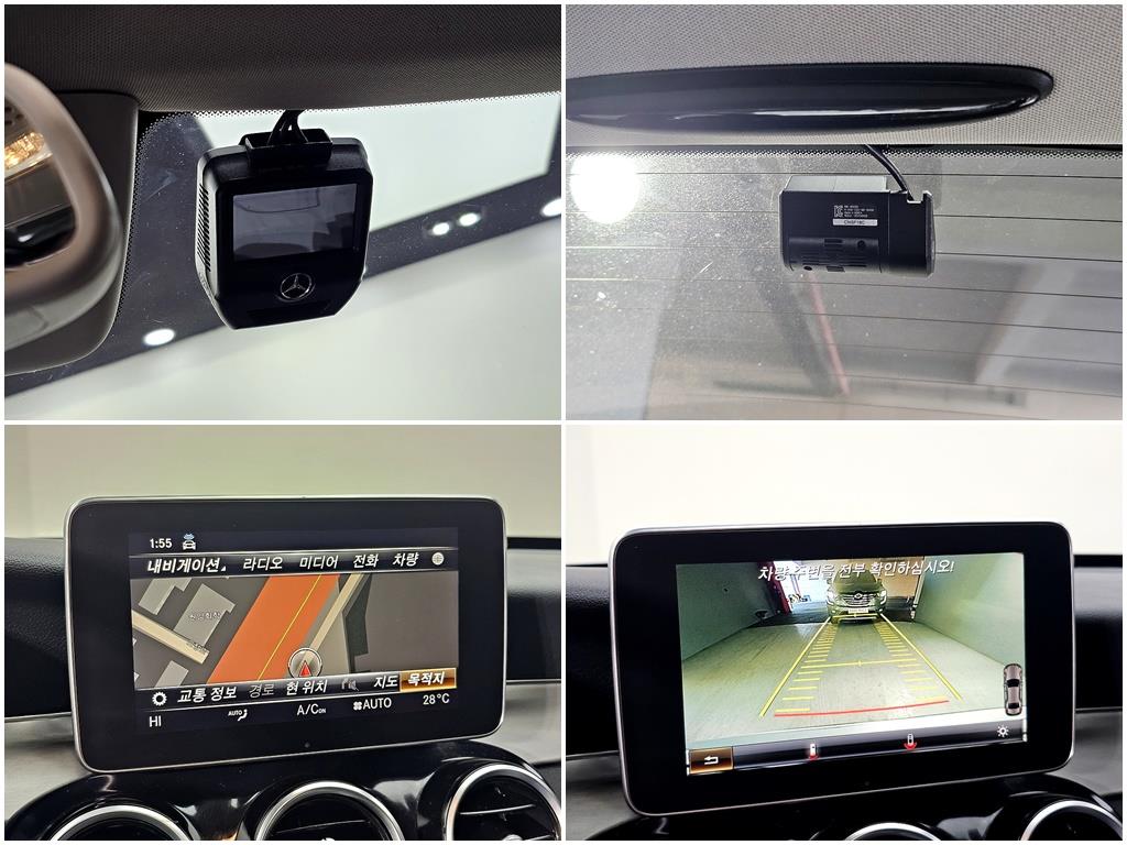 Mercedes Benz C Class 2018 Gris - Importación desde Corea - HF Imports Iquique - Foto 19