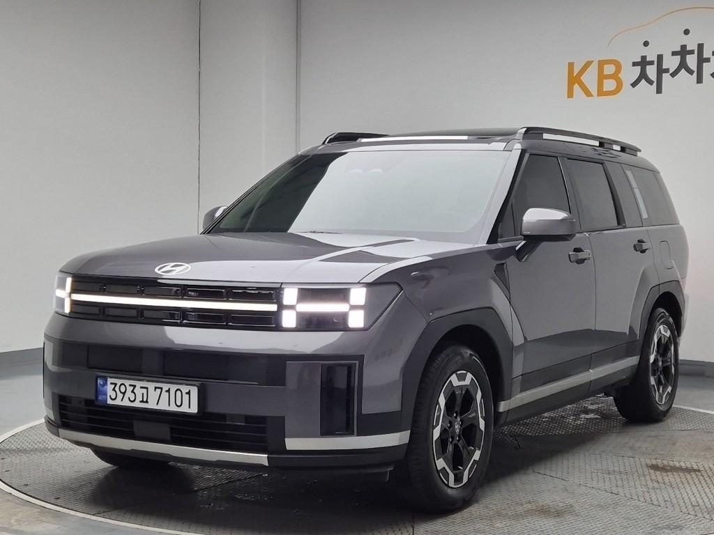 HYUNDAI Santa Fe 2024 Bolivia