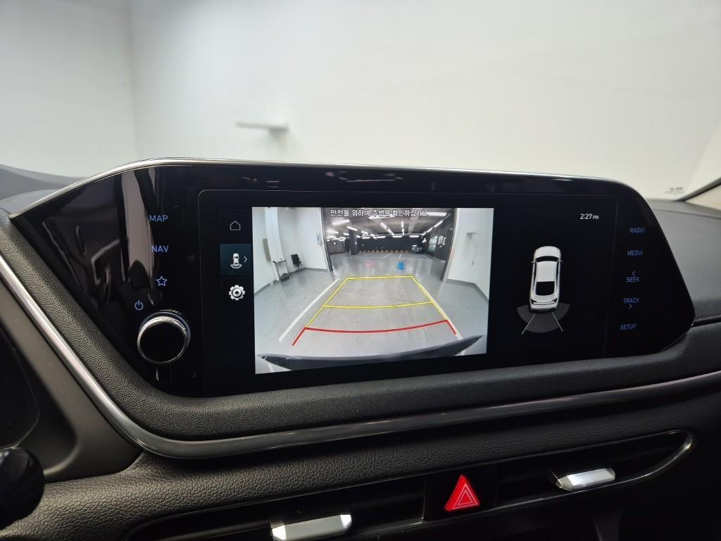 HYUNDAI Sonata 2021 Negro - Importación desde Corea - HF Imports Iquique - Foto 14