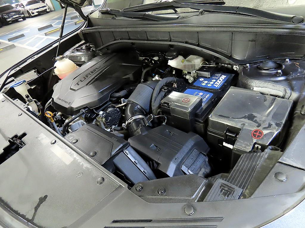 KIA Sorento 2021 Gris - Importación desde Corea - HF Imports Iquique - Foto 19