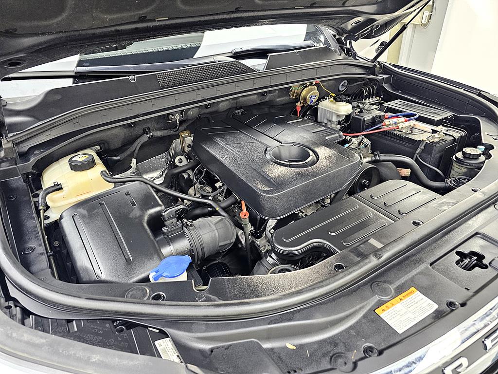 Ssangyong Rexton - Vista 6