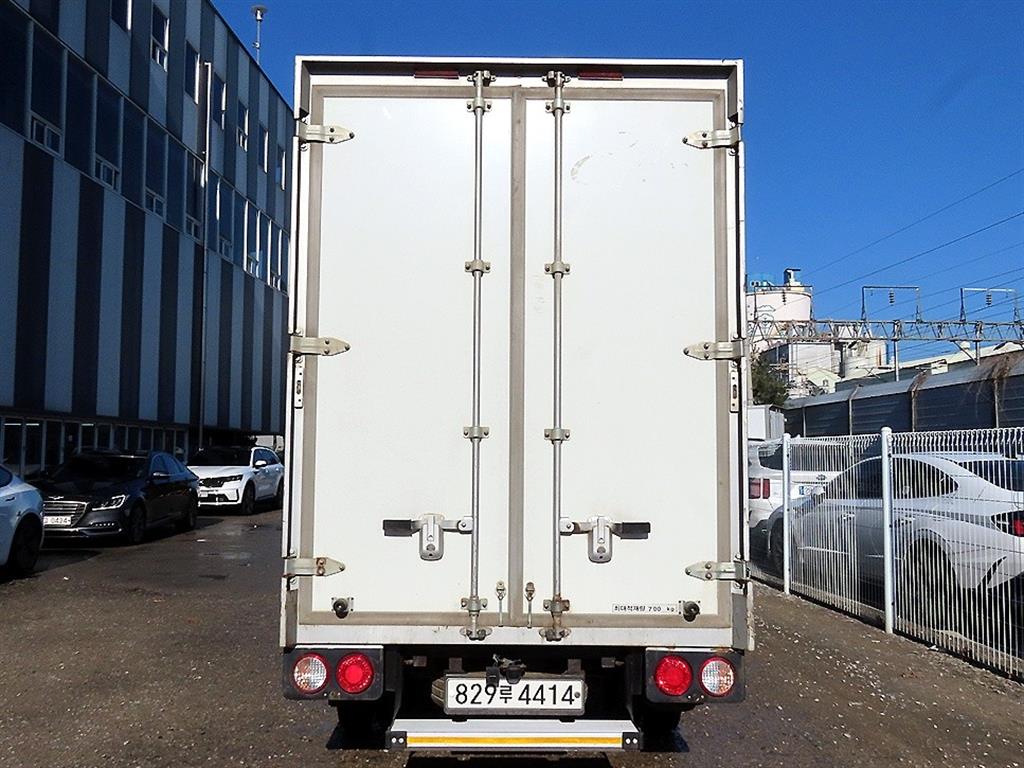 Small Truck tower_built-in tower - Vista 4