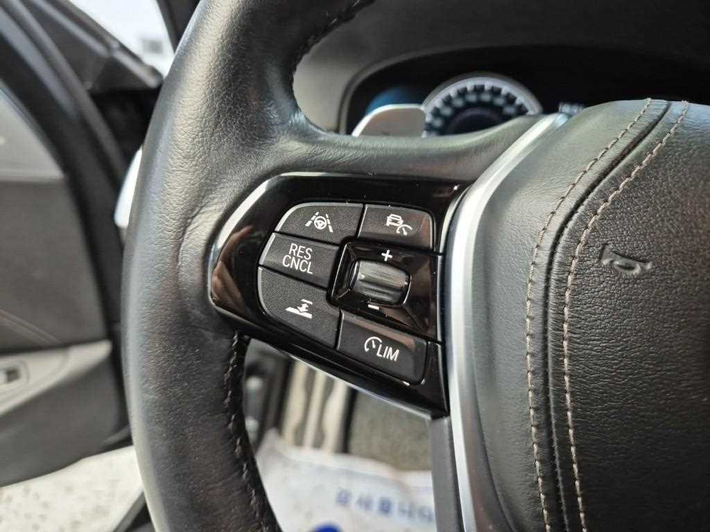 BMW 5 Series 2018 Negro - Importación desde Corea - HF Imports Iquique - Foto 16