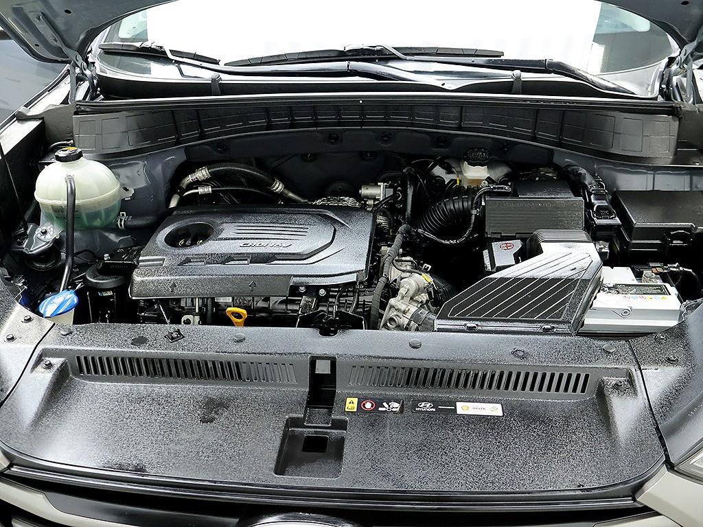 HYUNDAI Tucson 2016 Gris - Importación desde Corea - HF Imports Iquique - Foto 10