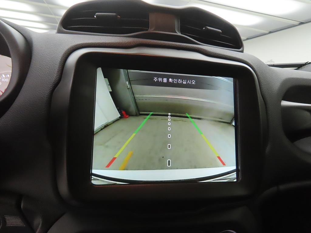 Jeep Renegade - Vista 12