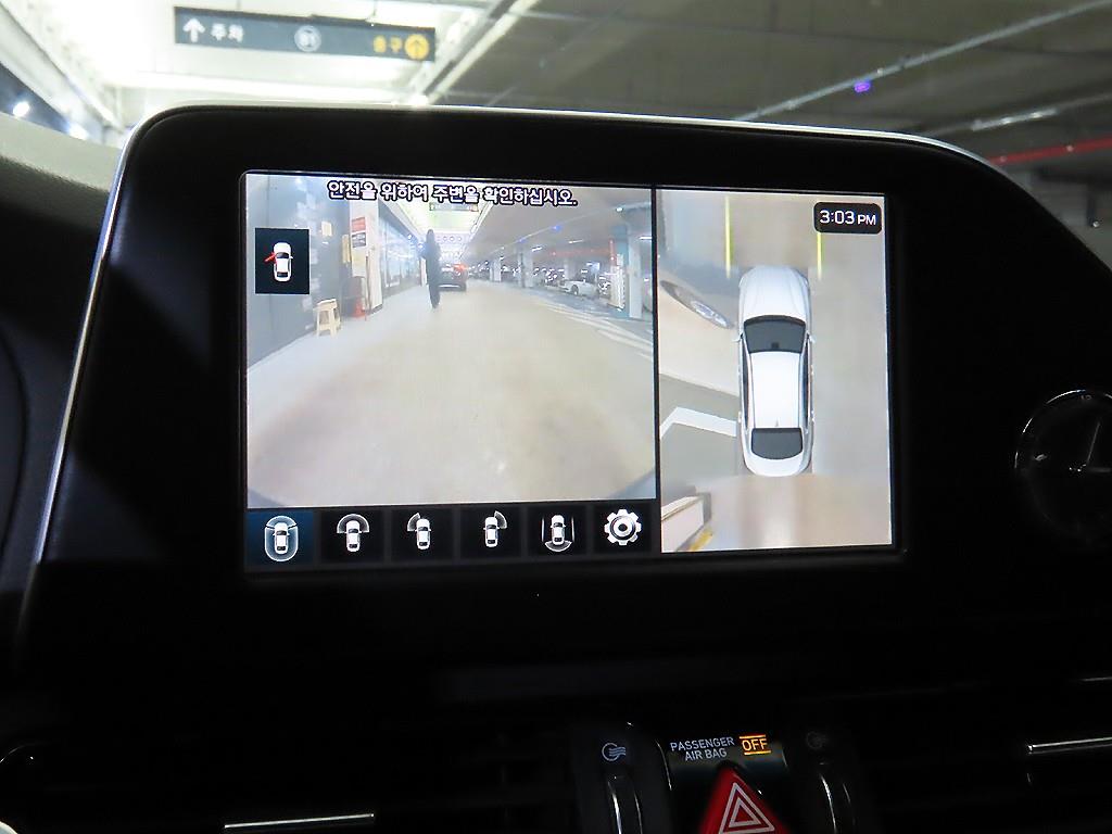 HYUNDAI Grandeur 2019 Gris - Importación desde Corea - HF Imports Iquique - Foto 15