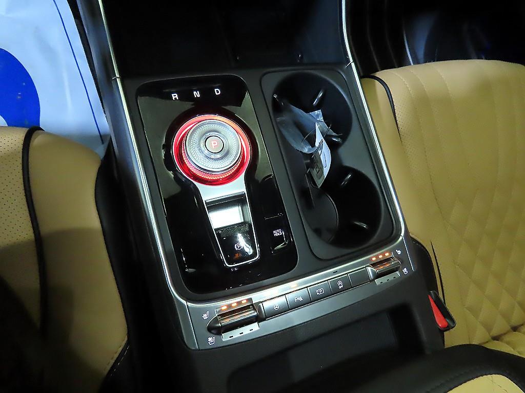 KIA Carnival 2025 Negro - Importación desde Corea - HF Imports Iquique - Foto 13