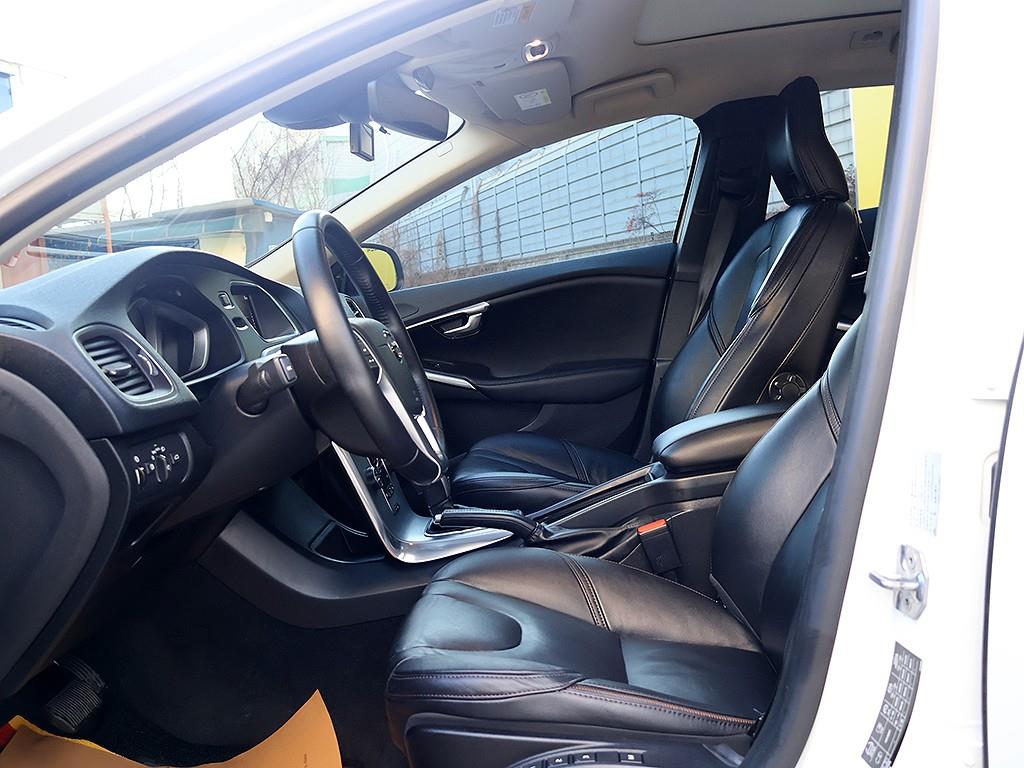 Volvo V40 2019 Blanco - Importación desde Corea - HF Imports Iquique - Foto 11