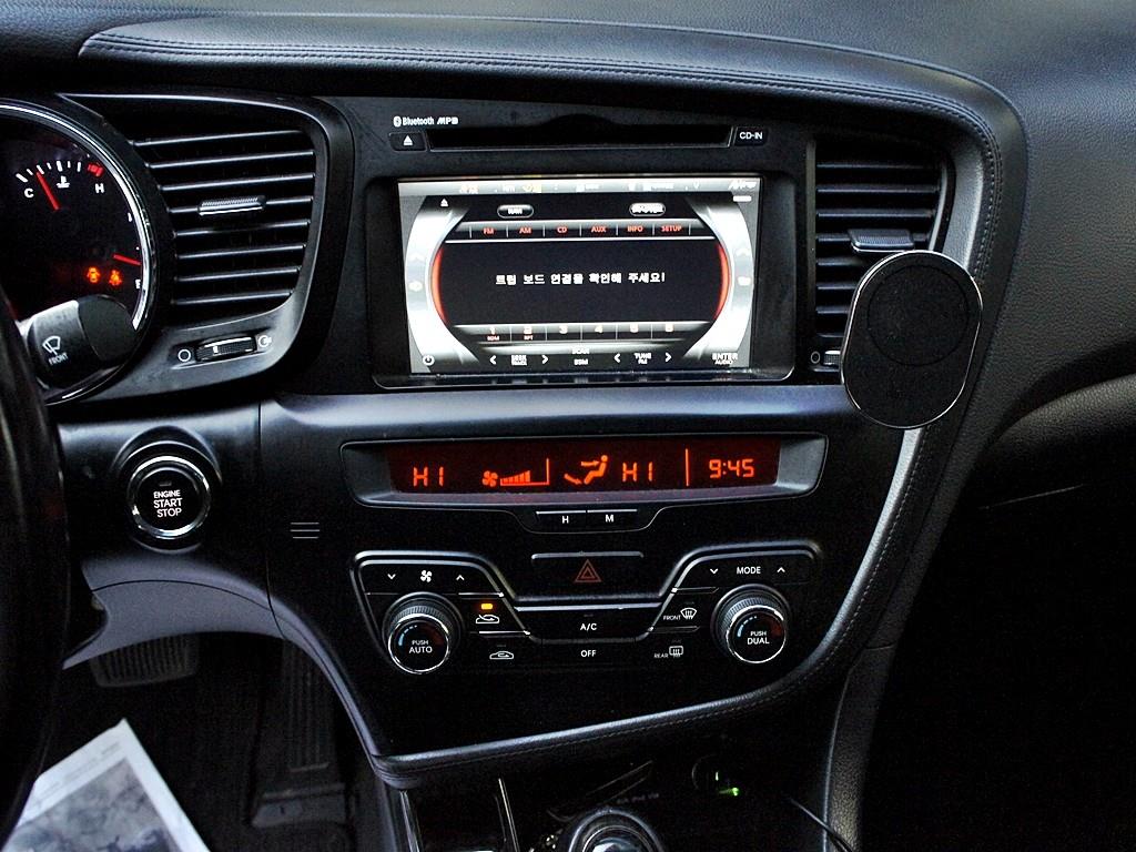 KIA K5 2013 Negro - Importación desde Corea - HF Imports Iquique - Foto 10