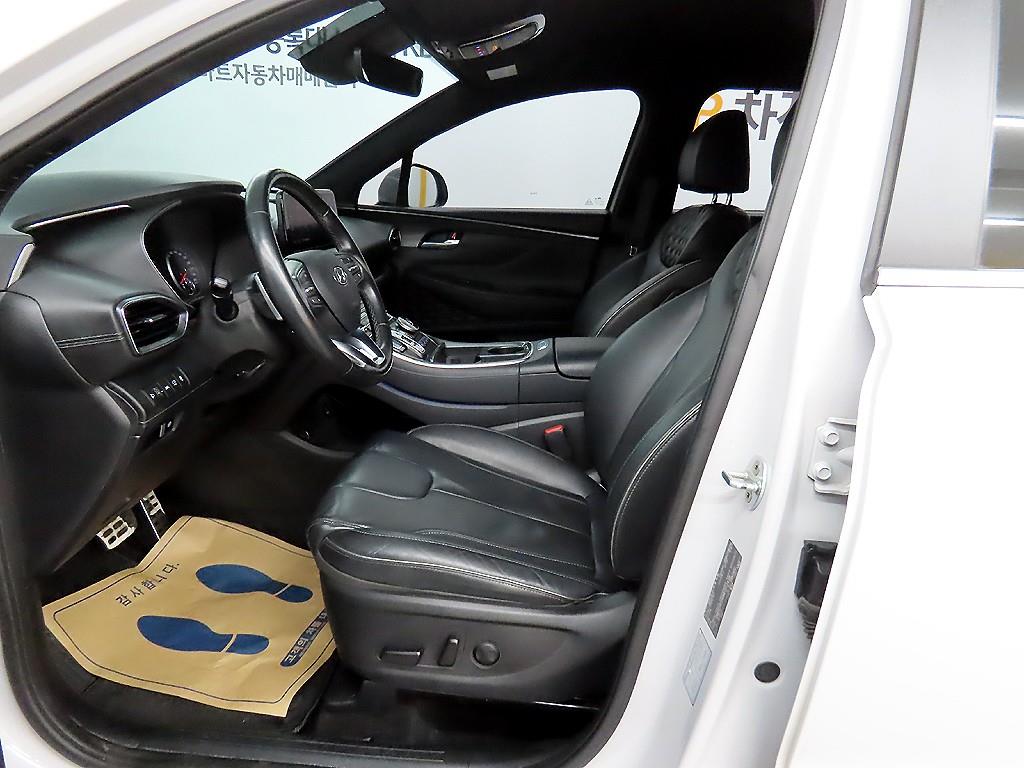 HYUNDAI Santa Fe - Vista 5