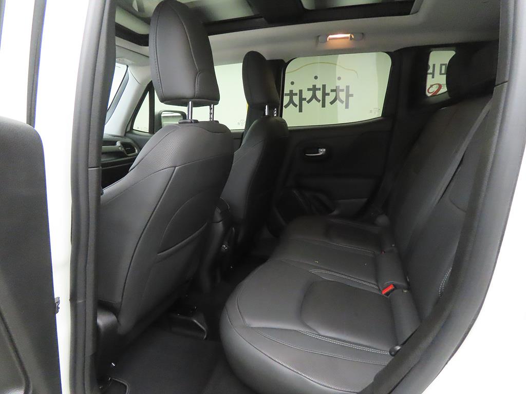 Jeep Renegade - Vista 6