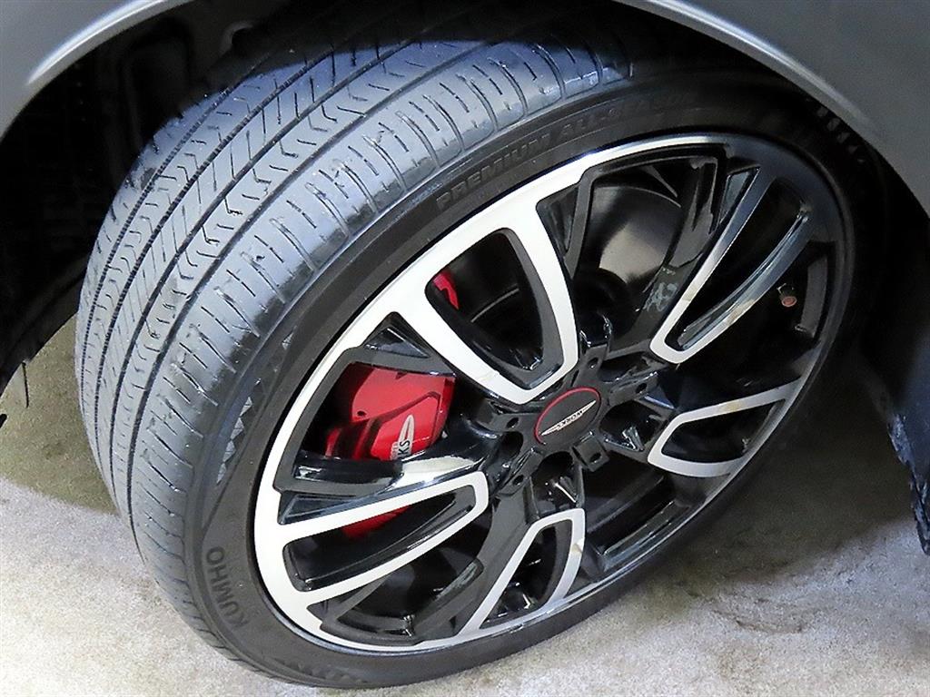 Mini Cooper 2023 Negro - Importación desde Corea - HF Imports Iquique - Foto 20