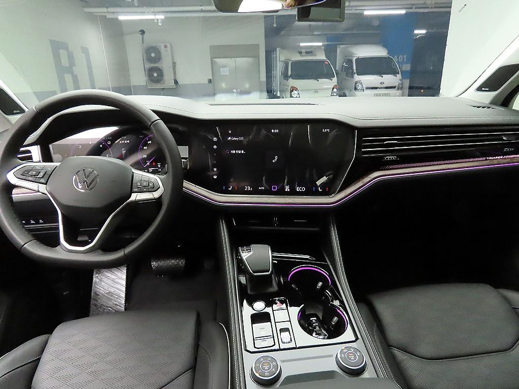 Volkswagen Touareg - Vista 9