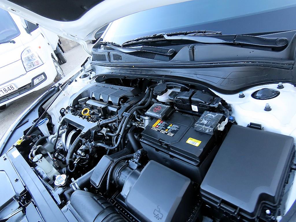 KIA K3 2024 Blanco - Importación desde Corea - HF Imports Iquique - Foto 19