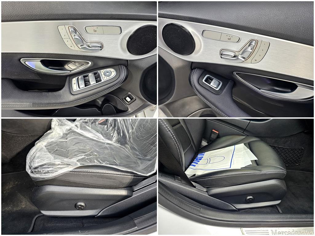 Mercedes Benz C Class 2018 Gris - Importación desde Corea - HF Imports Iquique - Foto 18