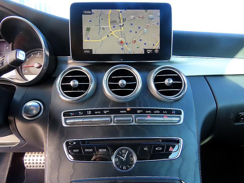 Mercedes Benz C Class 2017 Blanco - Importación desde Corea - HF Imports Iquique - Foto 15