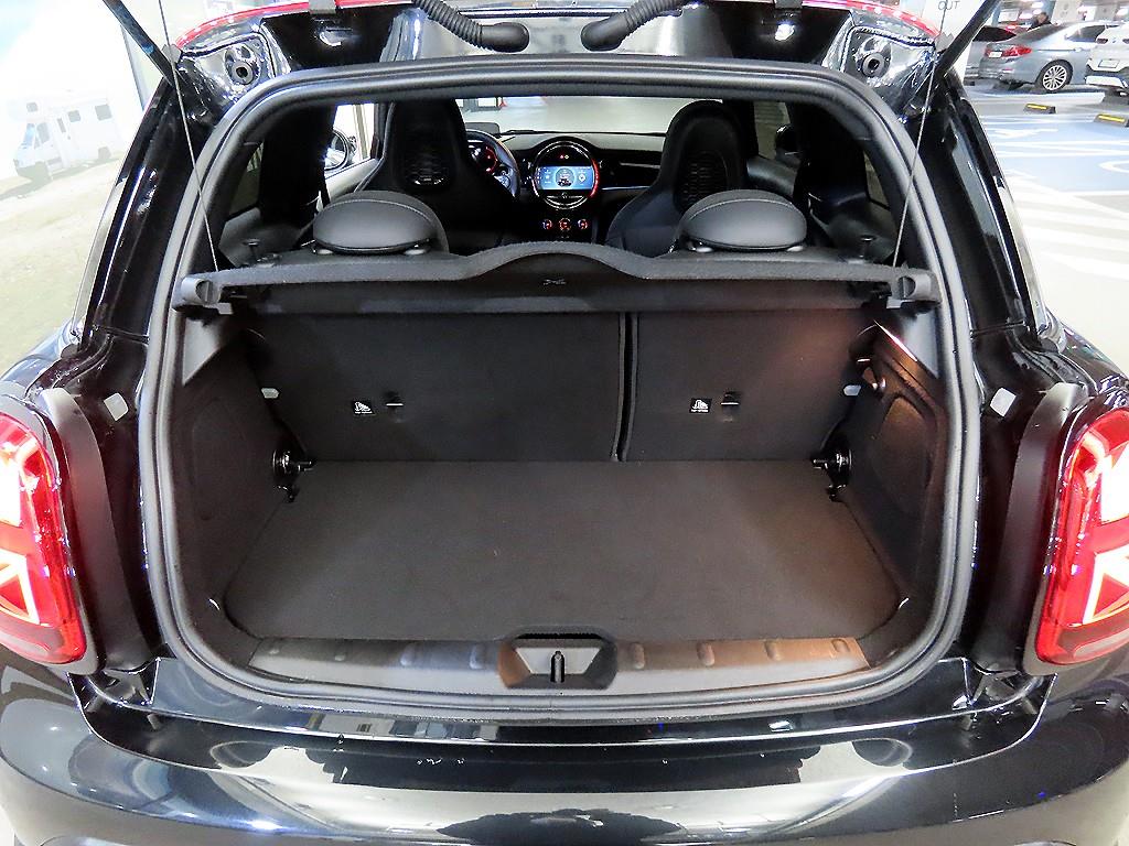 Mini Cooper 2023 Negro - Importación desde Corea - HF Imports Iquique - Foto 18