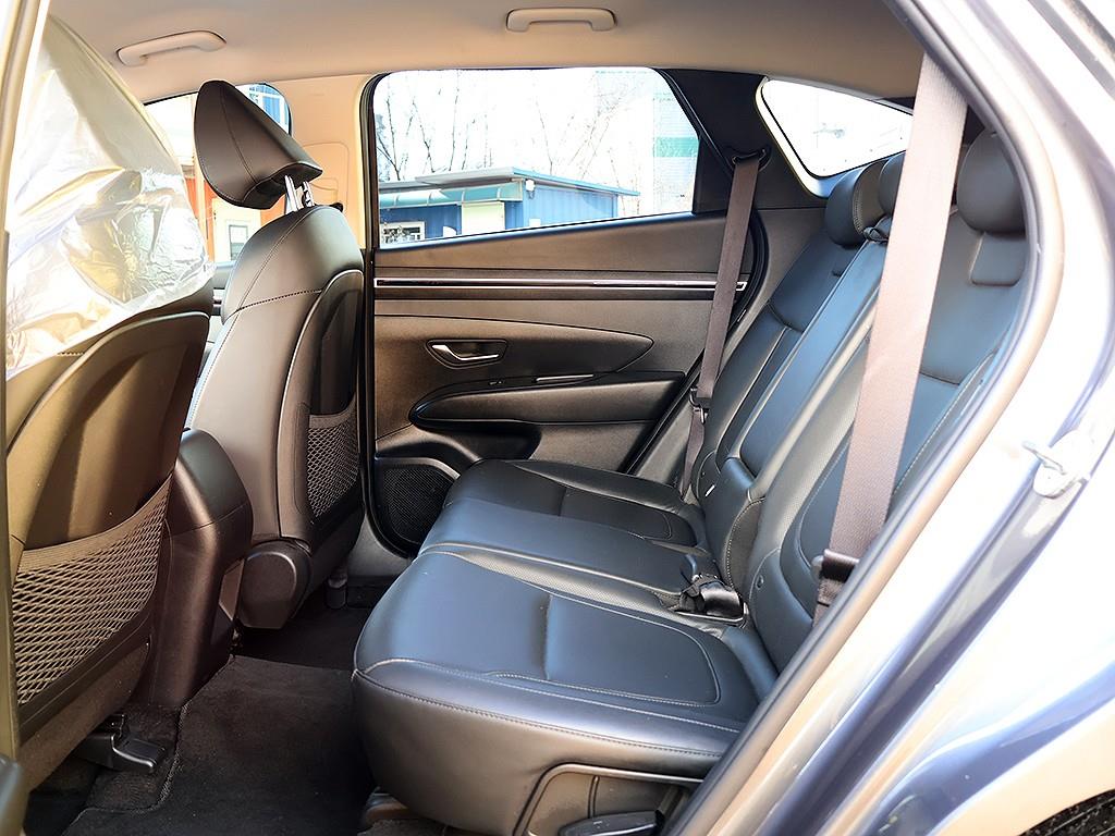 HYUNDAI Tucson 2021 Gris - Importación desde Corea - HF Imports Iquique - Foto 13