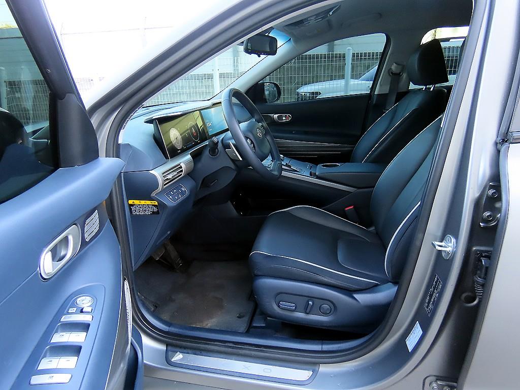 HYUNDAI Nexo - Vista 5