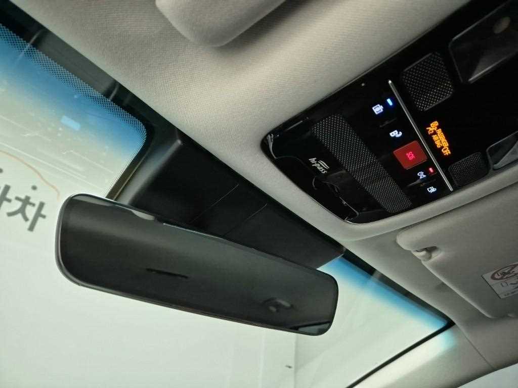 HYUNDAI Grandeur 2024 Gris - Importación desde Corea - HF Imports Iquique - Foto 16