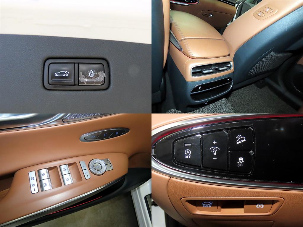 Genesis GV70 2022 Blanco - Importación desde Corea - HF Imports Iquique - Foto 18