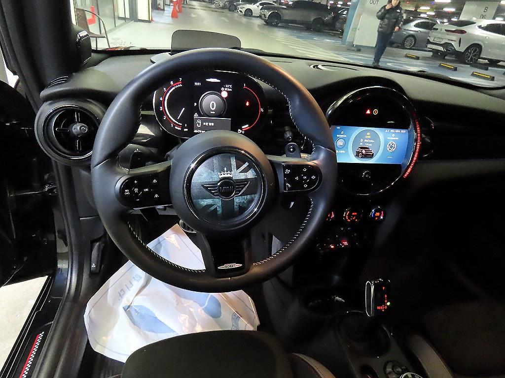 Mini Cooper - Vista 8