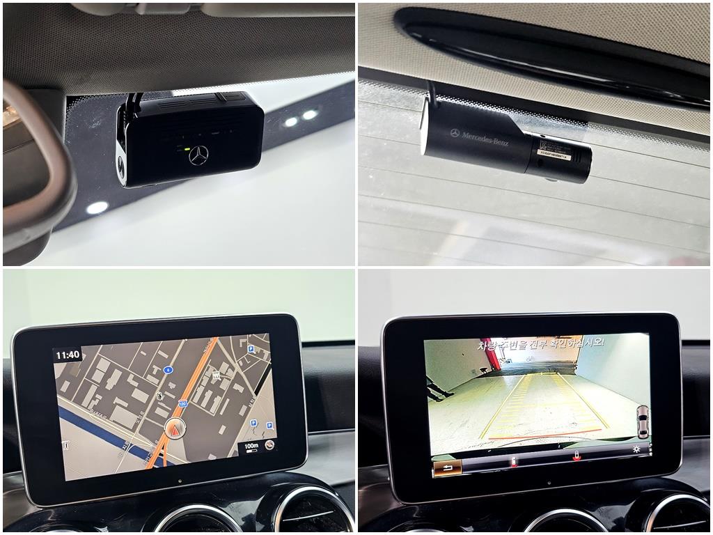 Mercedes Benz C Class 2017 Negro - Importación desde Corea - HF Imports Iquique - Foto 19