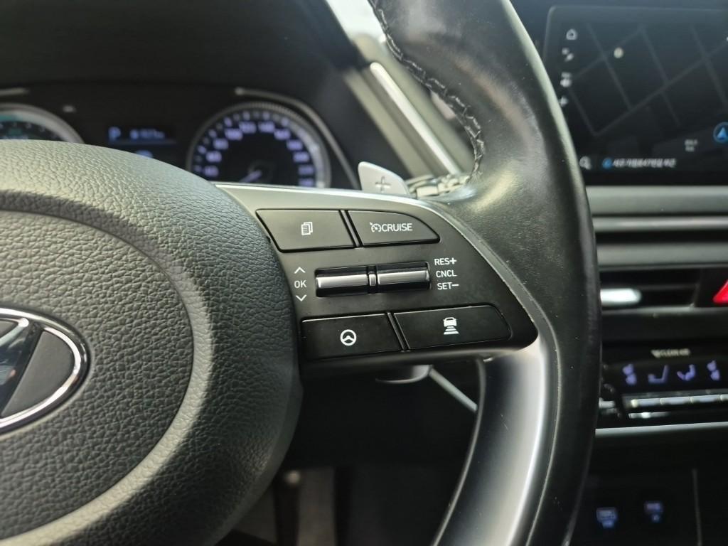 HYUNDAI Sonata 2021 Negro - Importación desde Corea - HF Imports Iquique - Foto 15