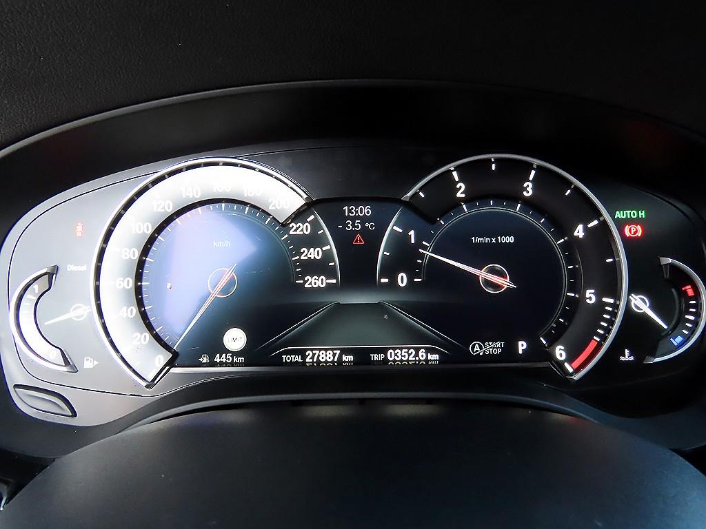 BMW 5 Series - Vista 9