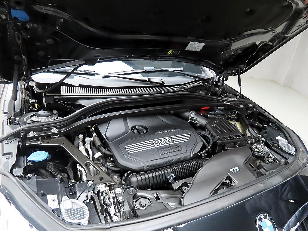 BMW 1 series 2022 - Importación desde Corea - HF Imports Iquique - Foto 18