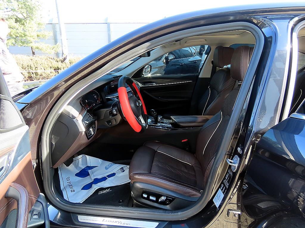 BMW 5 Series - Vista 5