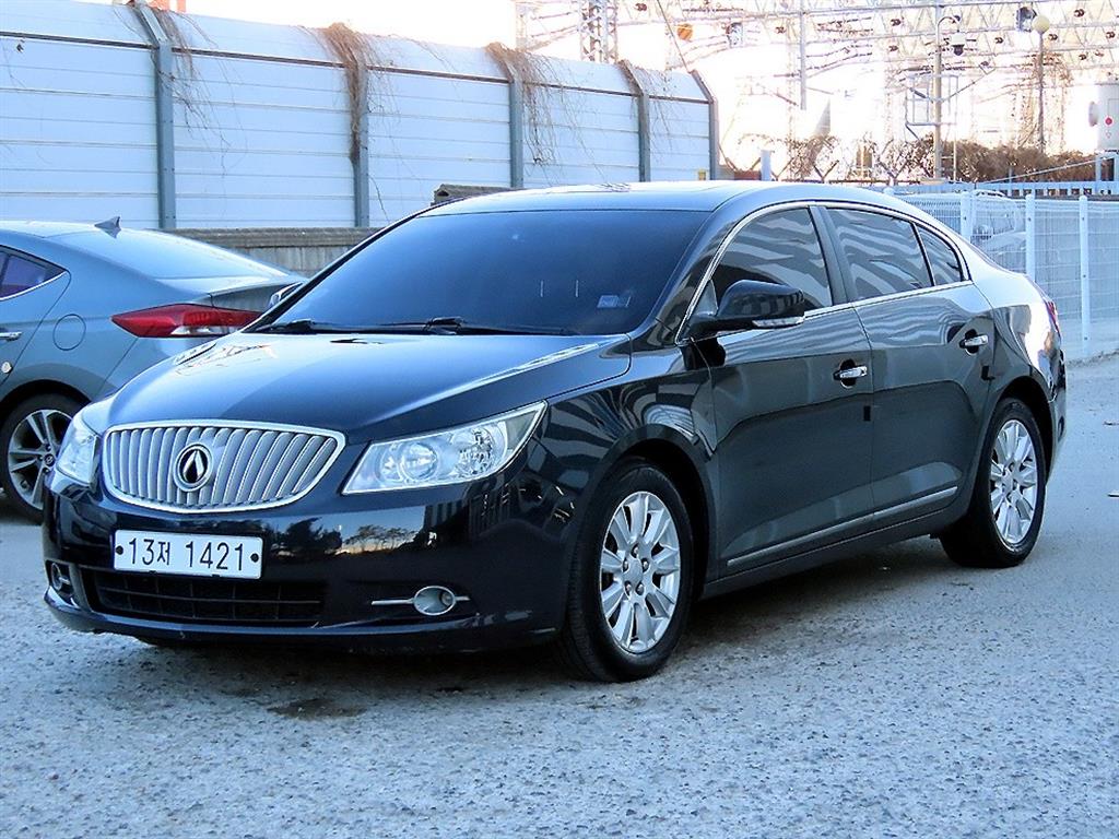 DAEWOO Alpheon - Vista 2