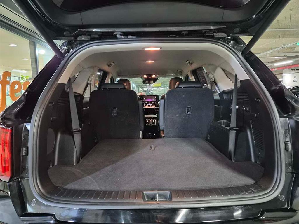 KIA Sorento 2021 Negro - Importación desde Corea - HF Imports Iquique - Foto 18