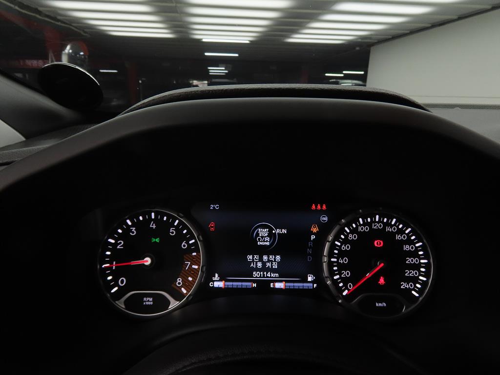 Jeep Renegade - Vista 9