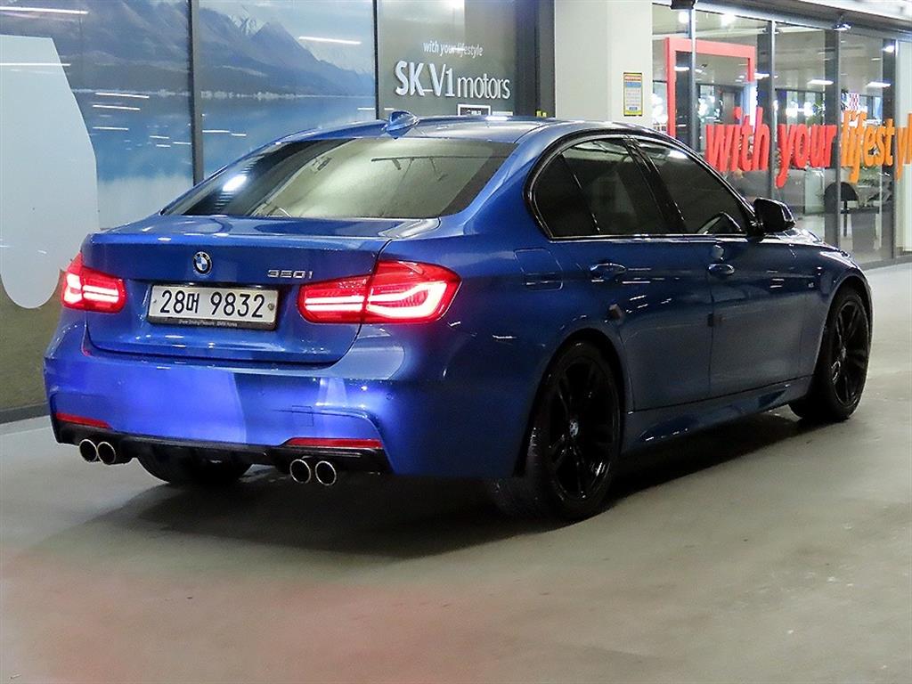 BMW 3 series - Vista 4