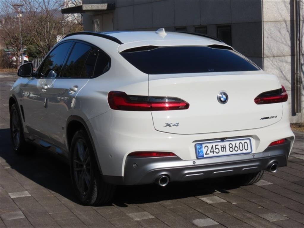 BMW X4 - Vista 7
