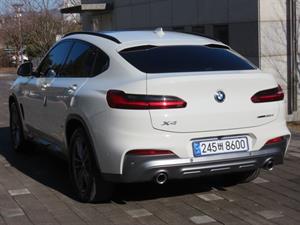 BMW X4 - Vista 8