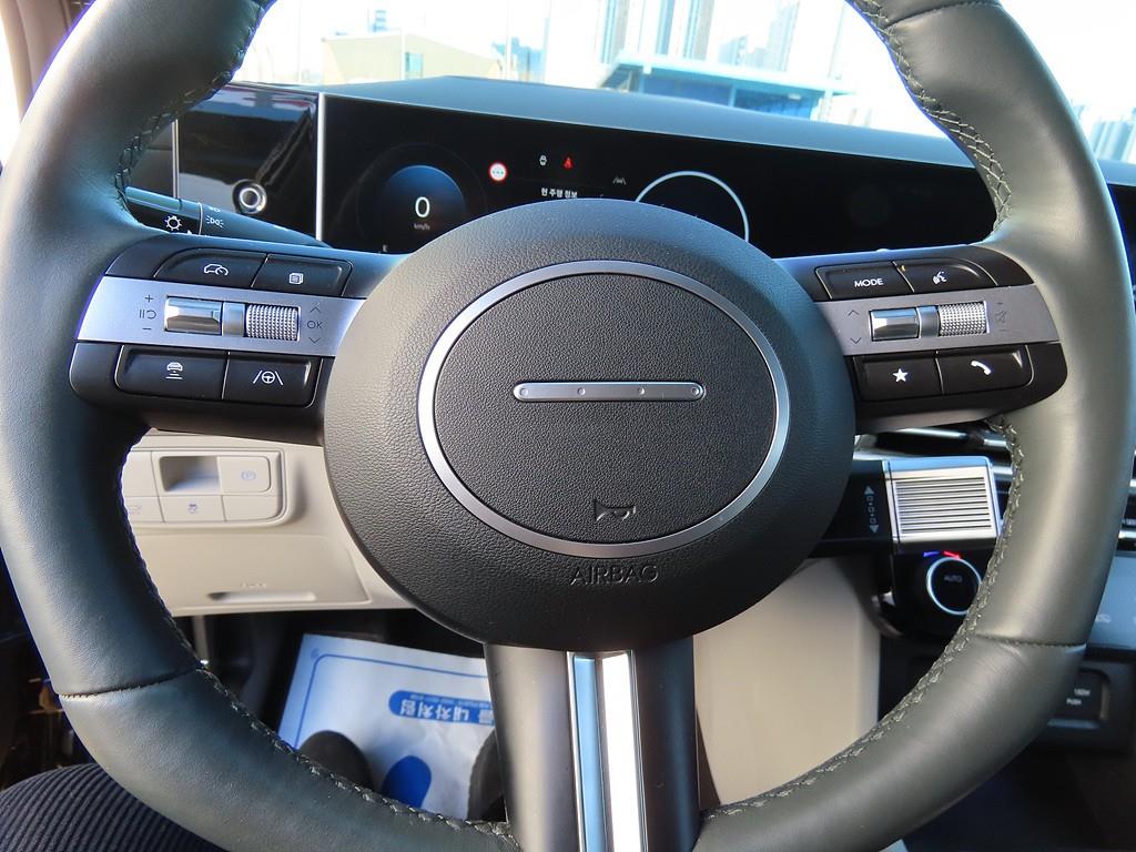 HYUNDAI Tucson - Vista 11