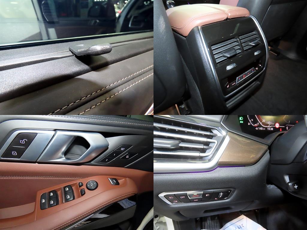 BMW X5 2021 Blanco - Importación desde Corea - HF Imports Iquique - Foto 17