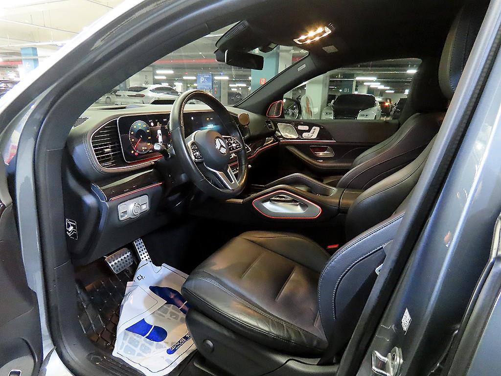 Mercedes Benz GLE Class - Vista 6