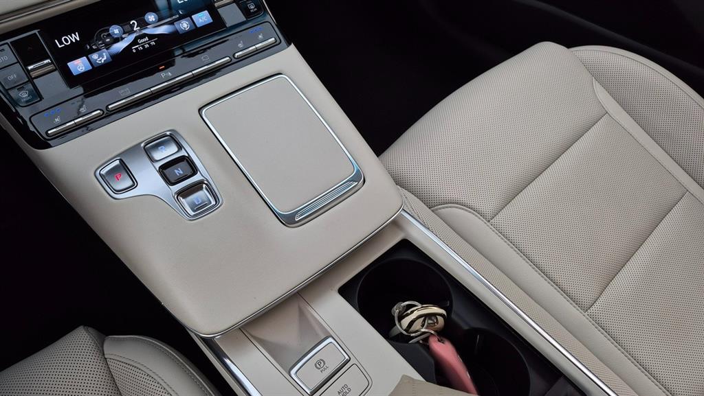 HYUNDAI Grandeur 2022 Negro - Importación desde Corea - HF Imports Iquique - Foto 13