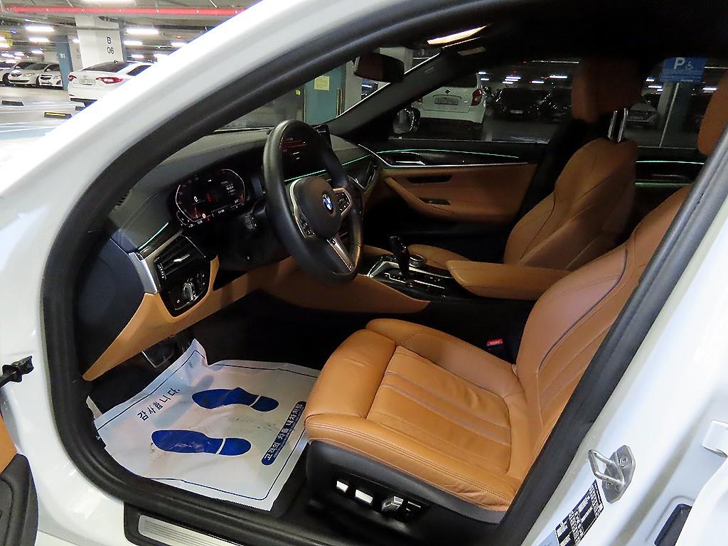 BMW 5 Series - Vista 6