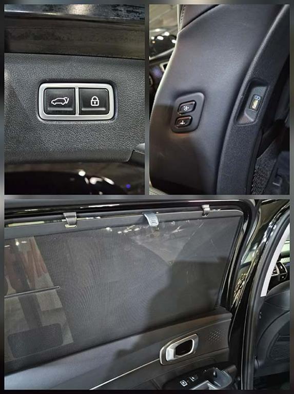 KIA Sorento 2021 Negro - Importación desde Corea - HF Imports Iquique - Foto 16