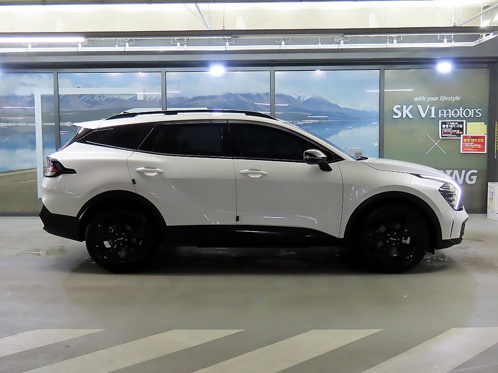 KIA Sportage - Vista 3