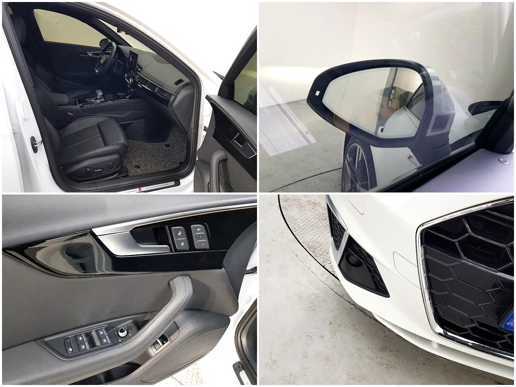 Audi A4 2021 Blanco - Importación desde Corea - HF Imports Iquique - Foto 18